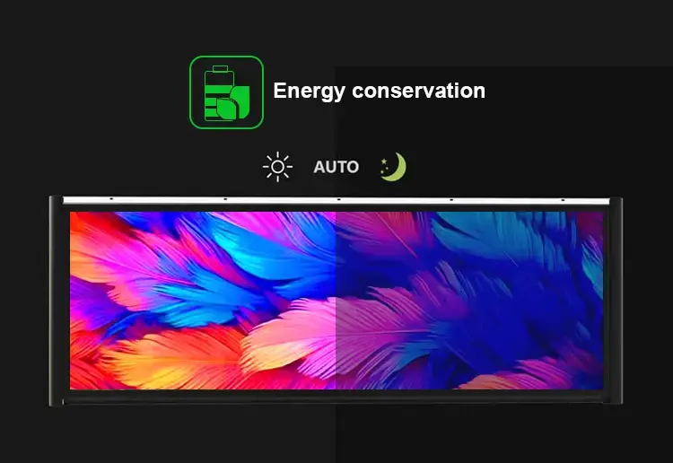 Taxi Top LED Display gallery 6