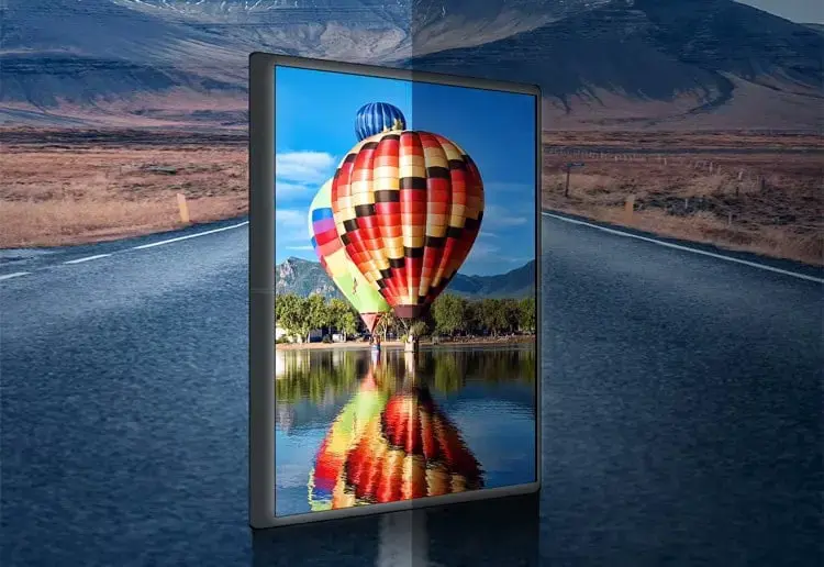 Street Light Pole LED Display gallery 6