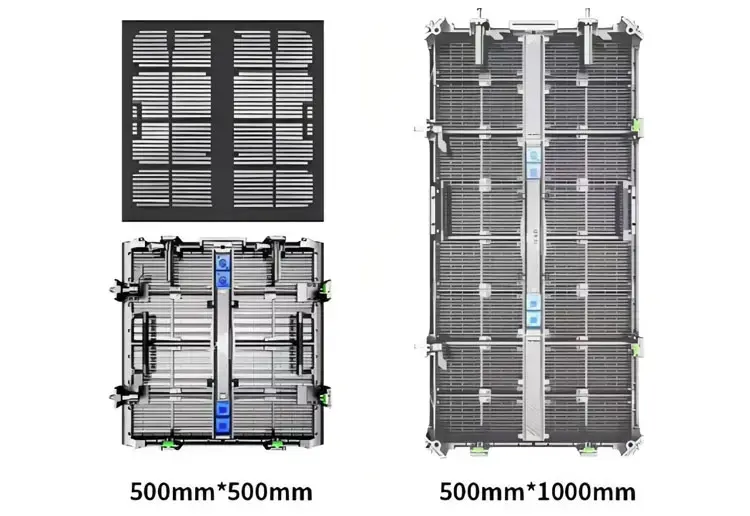 Rental Transparent Screen gallery 3