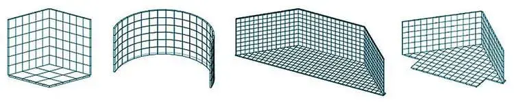 Customizable XR LED Walls for Immersive Visual Experiences Feature Diagram