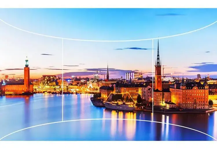 Rental Transparent Screen gallery 4