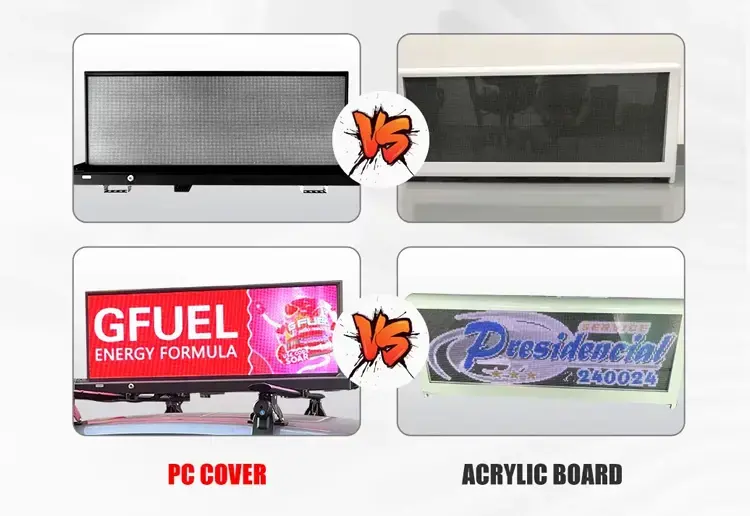 Matte PC Cover Feature Diagram