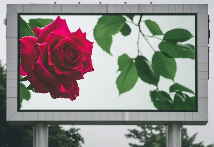 Excellent Display Effect Feature Diagram