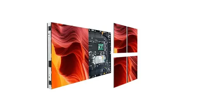 P1.25 Ultra-fine pitch indoor led screen gallery 2
