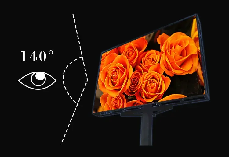 Outdoor Fixed LED Display gallery 3