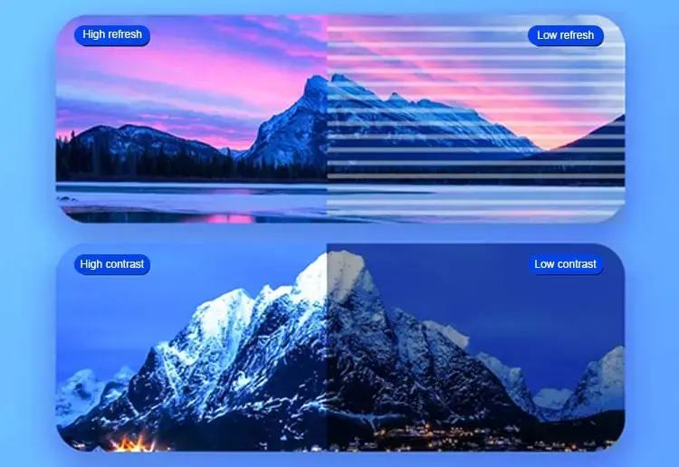 Street Light Pole LED Display gallery 4