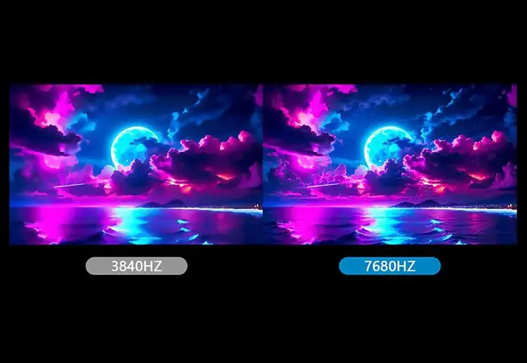 Versatile rental led panel gallery 3