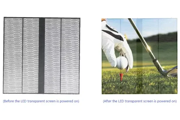 High Speed Transmission Performance View