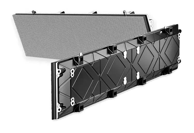 Indoor Fixed Frontal Service LED Display Feature Diagram