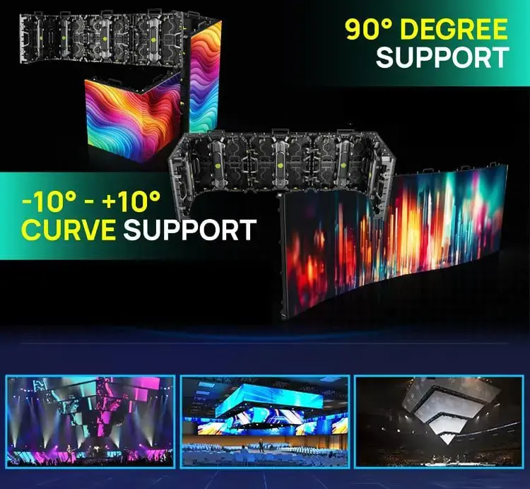 Seamless Integration & Customizable Designs for Creative Flexibility Performance View