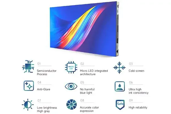 COB LED Display gallery 2