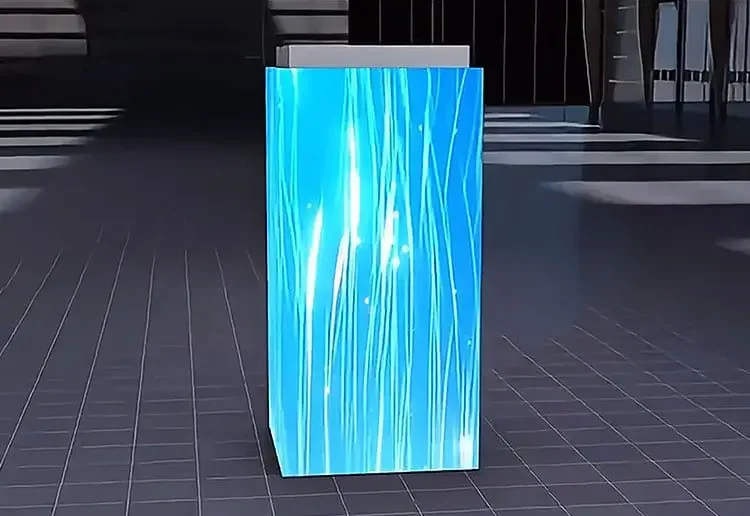 P1.9 led screen Ultra-fine pitch  gallery 6