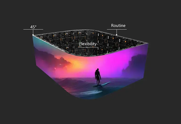 Unlock Endless Display Possibilities with REISSDSPLAY Modular Cabinet System
