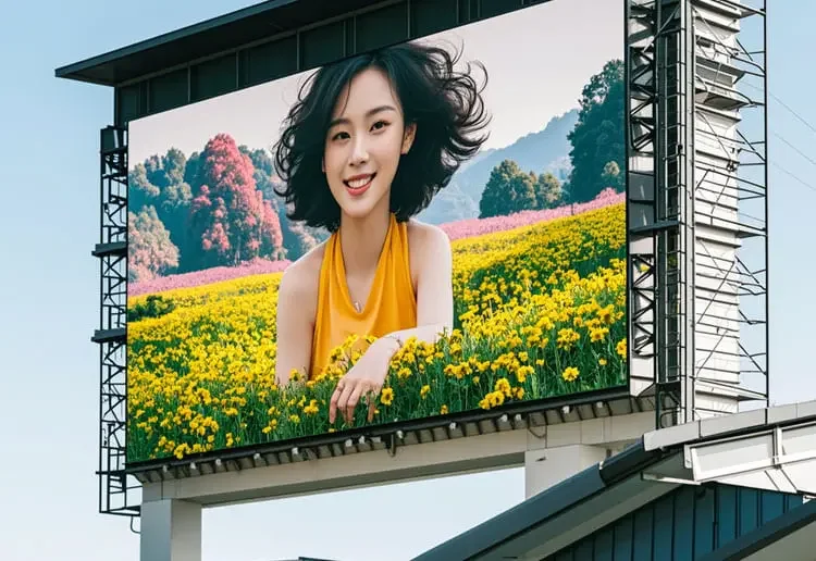 Outdoor LED Screen Display gallery 5