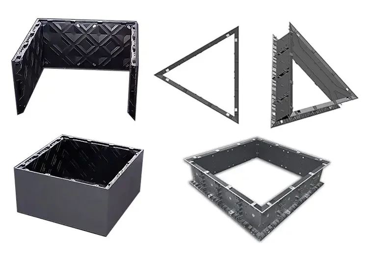 P1.9 led screen Ultra-fine pitch  gallery 5