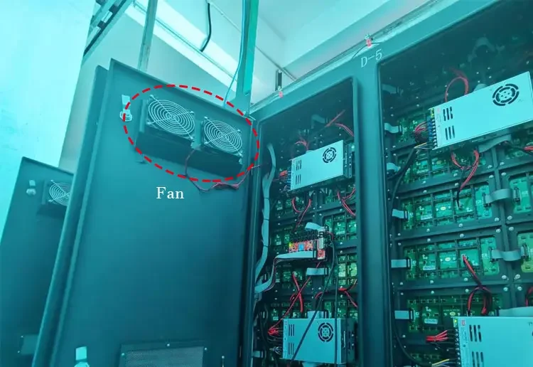 Excellent Heat Dissipation Design Feature Diagram