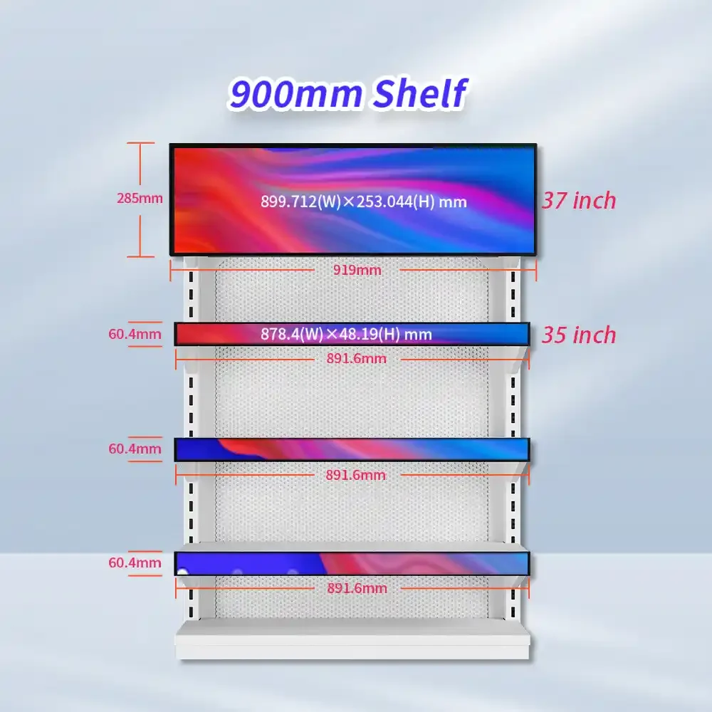 35inch Android USB Digital Signage - HD Screen gallery 2