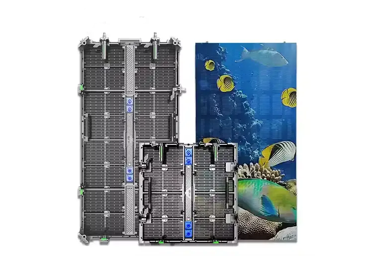 Rental Transparent Screen gallery 1