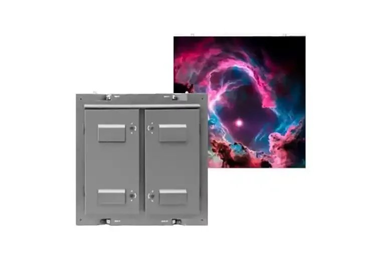Outdoor LED Screen Display gallery 1