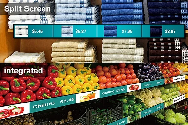 21.2inch Android HD Bar: USB Ad Smart Signage gallery 2