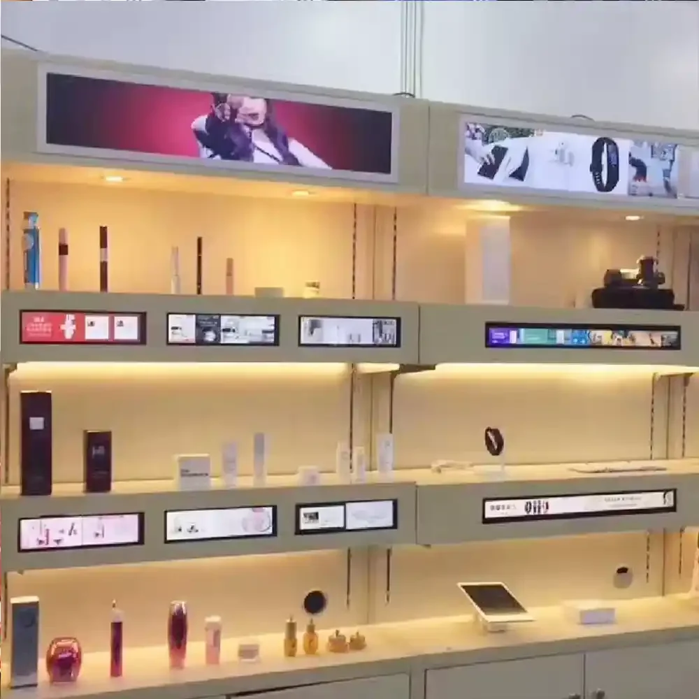 8.8inch Android HD Bar: USB Ad Smart Signage gallery 2