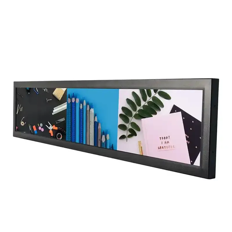 21.2inch Android HD Bar: USB Ad Smart Signage gallery 1