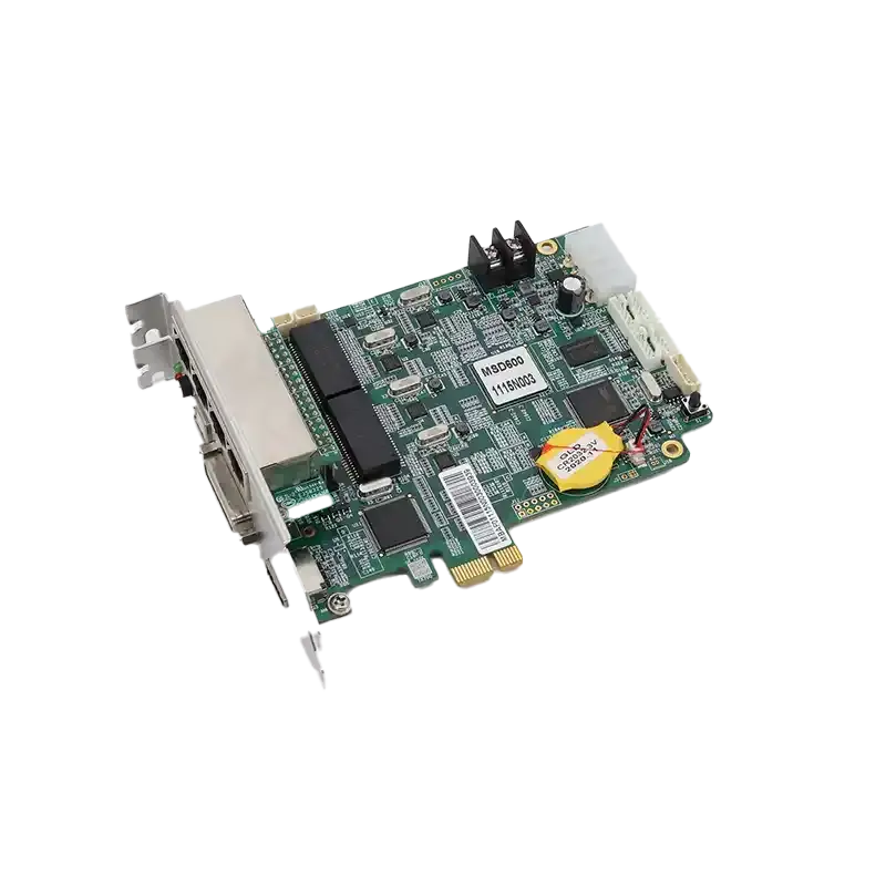 NOVASTAR MSD600 MSD600-1 HD LED Screen Driver Card gallery 5