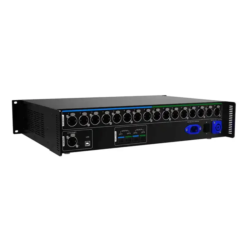 Novastar CVT4K-M LED Screen Video Fiber Converter gallery 6