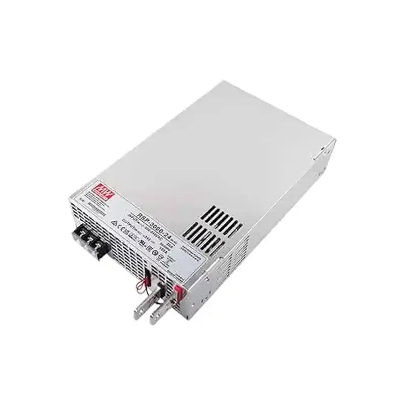 Meanwell RSP-3000-24 Single Output LED Lighting Power Supply gallery 2