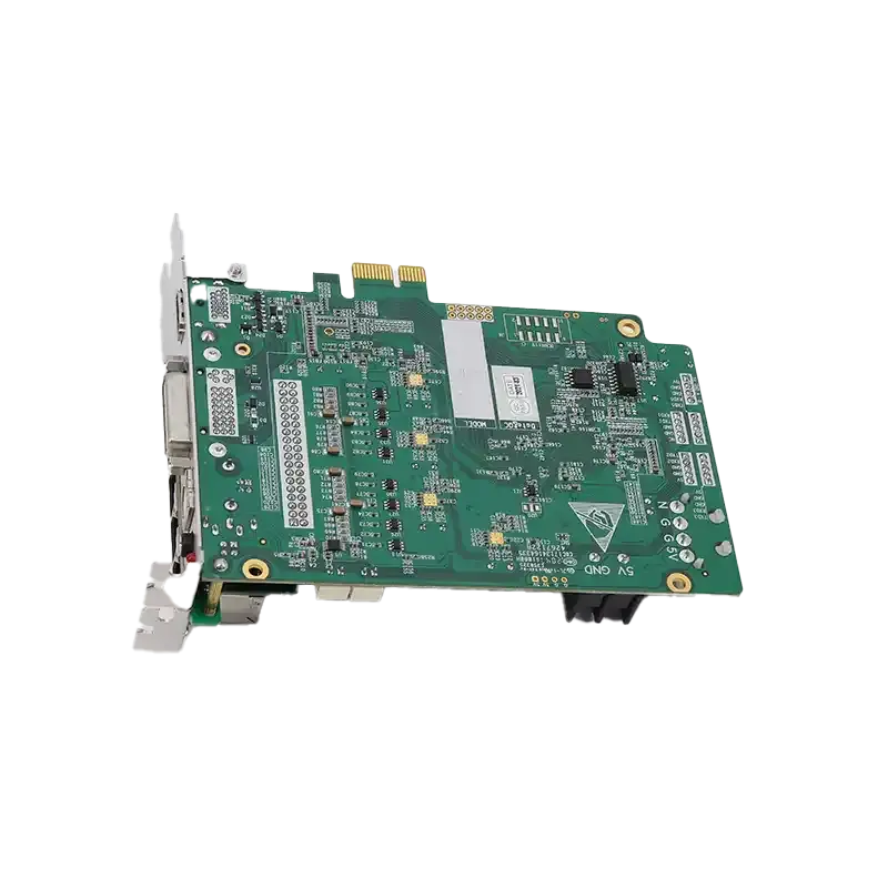 NOVASTAR MSD600 MSD600-1 HD LED Screen Driver Card gallery 4