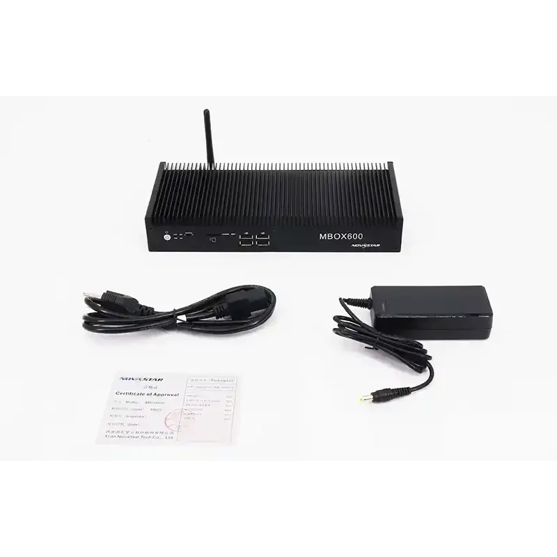 Novastar MBOX600 LED Screen Industrial Controller gallery 6