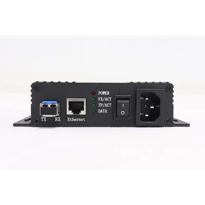NOVASTAR CVT320 Ethernet Single-mode Optic Fiber Converter gallery 5