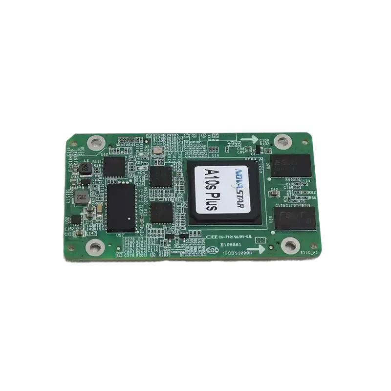 Novastar A10S Plus High-end Large LED Panel Receiving Card gallery 3