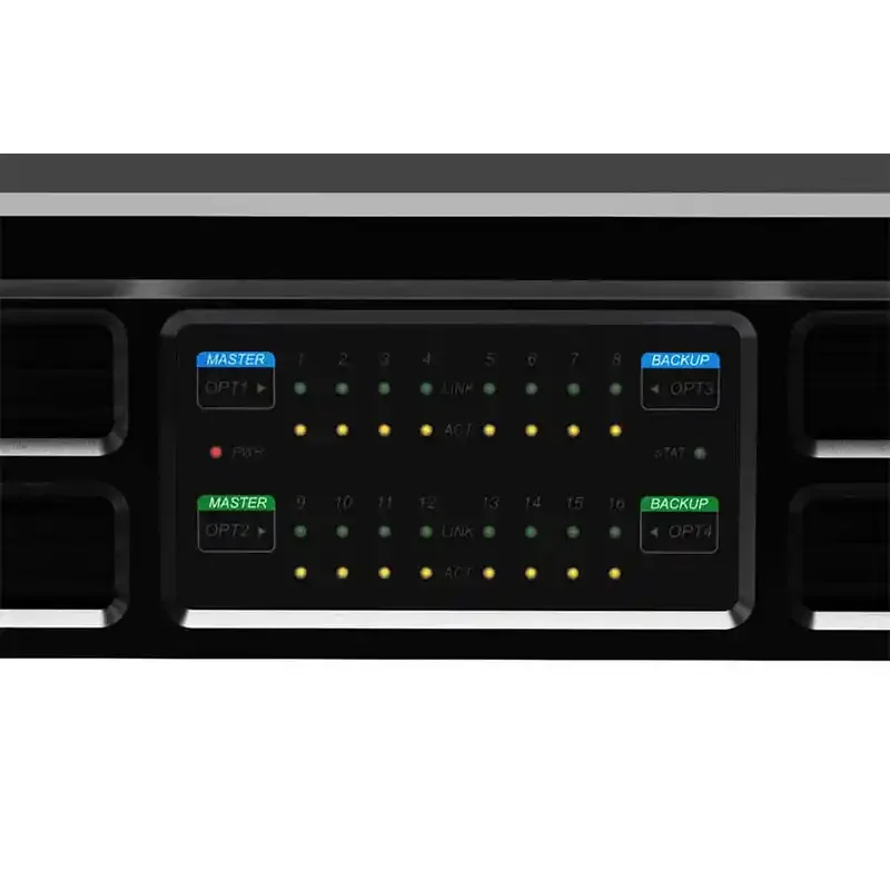 Novastar CVT4K-M LED Screen Video Fiber Converter gallery 4