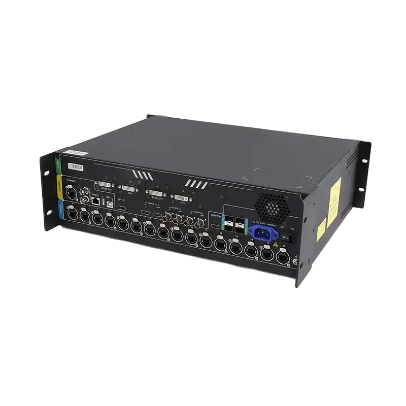 NovaPro UHD Jr All-in-one Professional 4K LED Video Screen Controller gallery 4