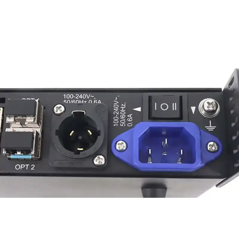 Novastar CVT10-M multi-mode LED Display Fiber Converter gallery 3