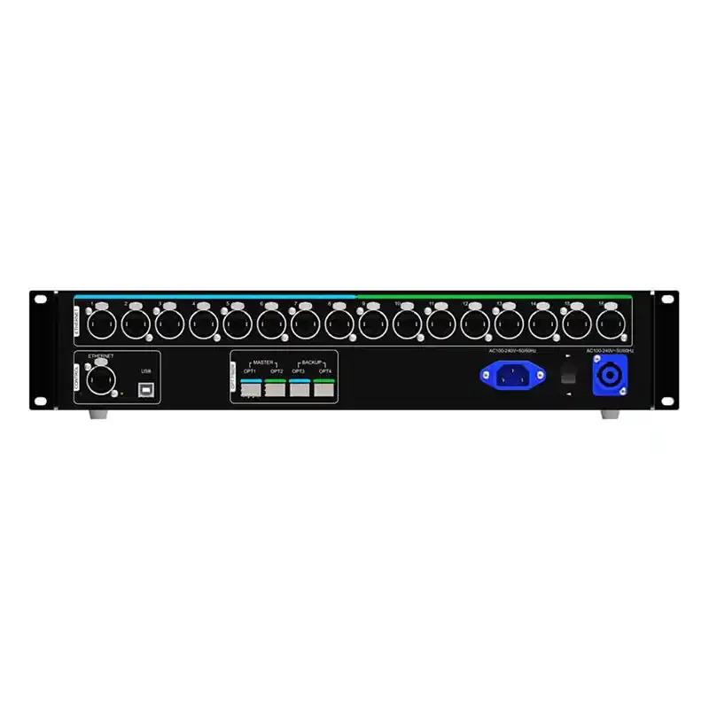 Novastar CVT4K-M LED Screen Video Fiber Converter gallery 2