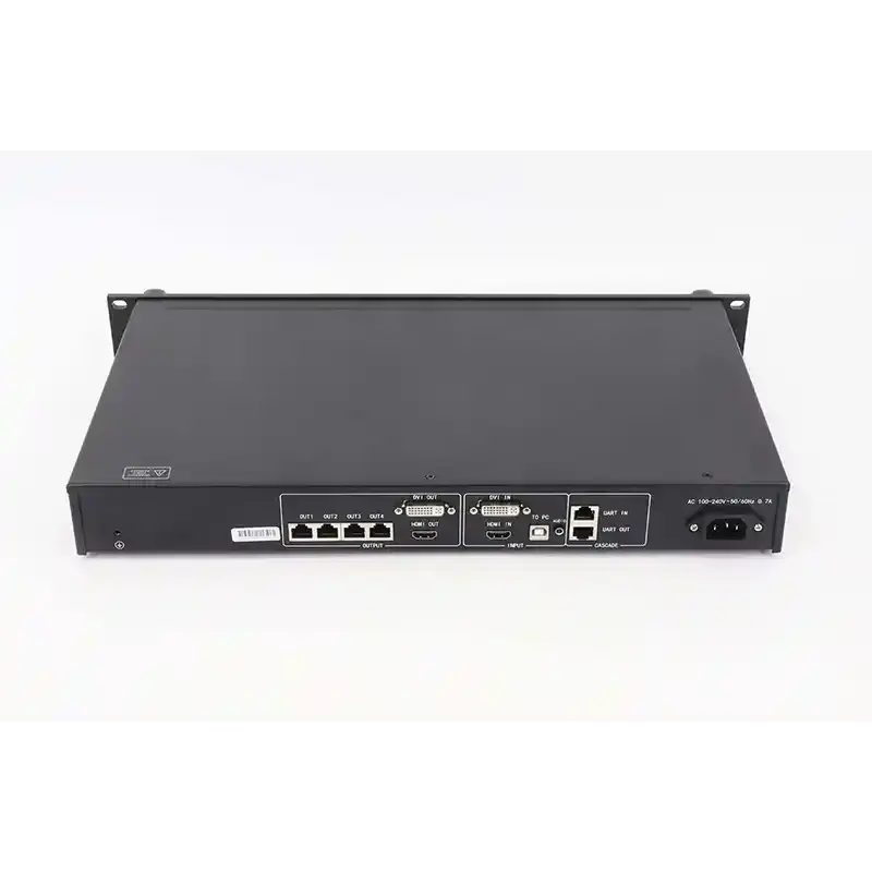 MCTRL660 NOVASTAR LED Display Independent Master Sender Box gallery 4