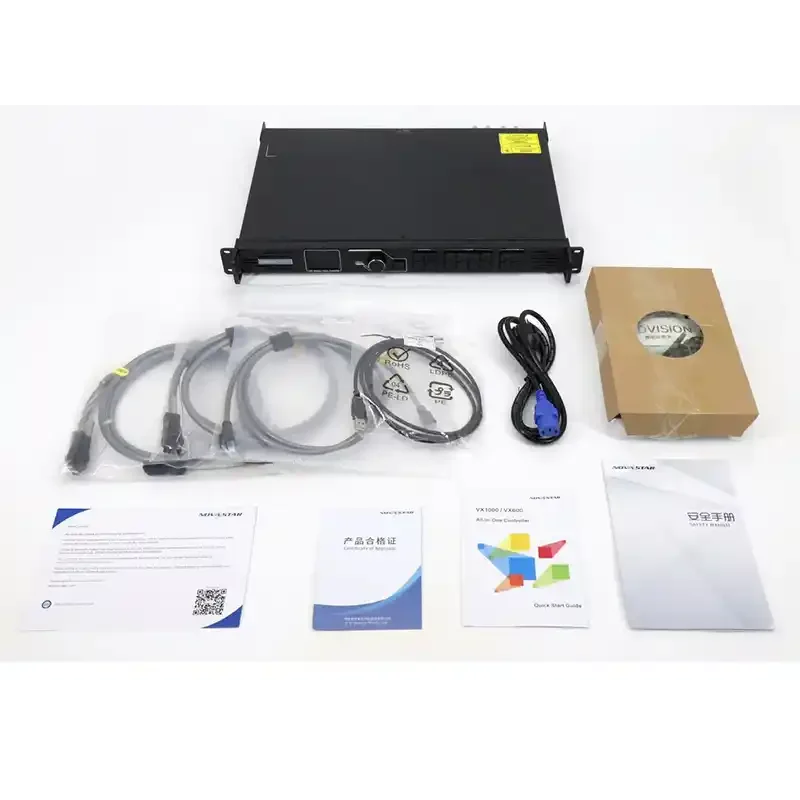 Novastar LED Screen VX600 All-in-one Video Controller gallery image 6