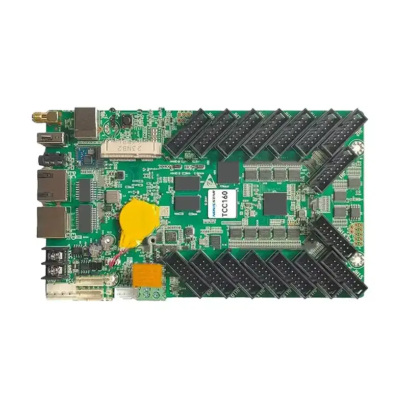 Novastar TCC160 Asynchronous Full-Color LED Display Control Card gallery 1
