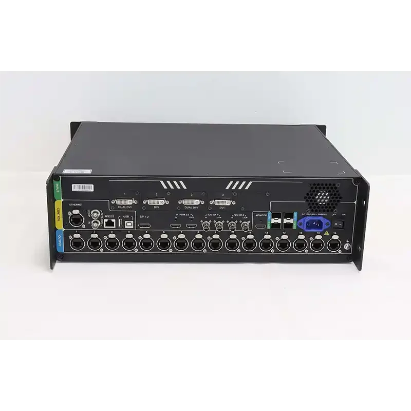 NovaPro UHD Jr All-in-one Professional 4K LED Video Screen Controller gallery 3