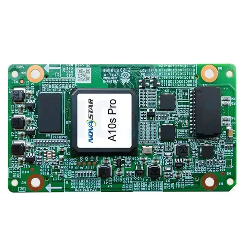 Novastar A10s Pro Small Size High-end Receiving Card gallery 2