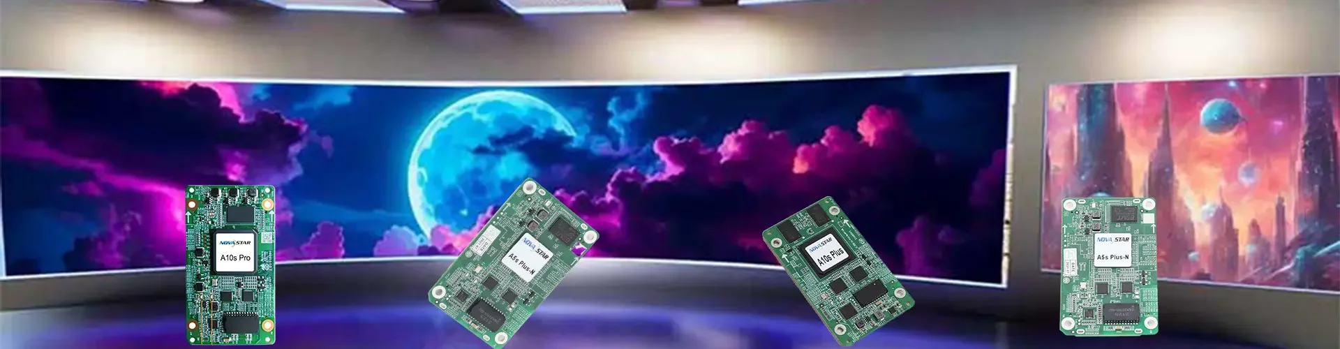 LED Receiving Card