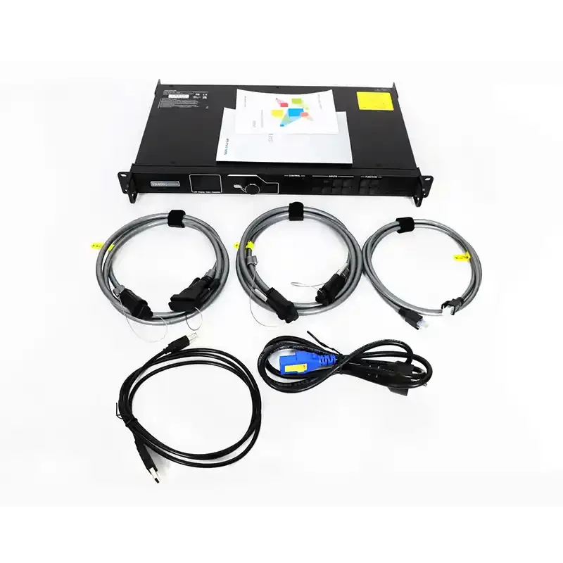 Novastar LED Screen VX400 All-in-one Video Controller gallery 6