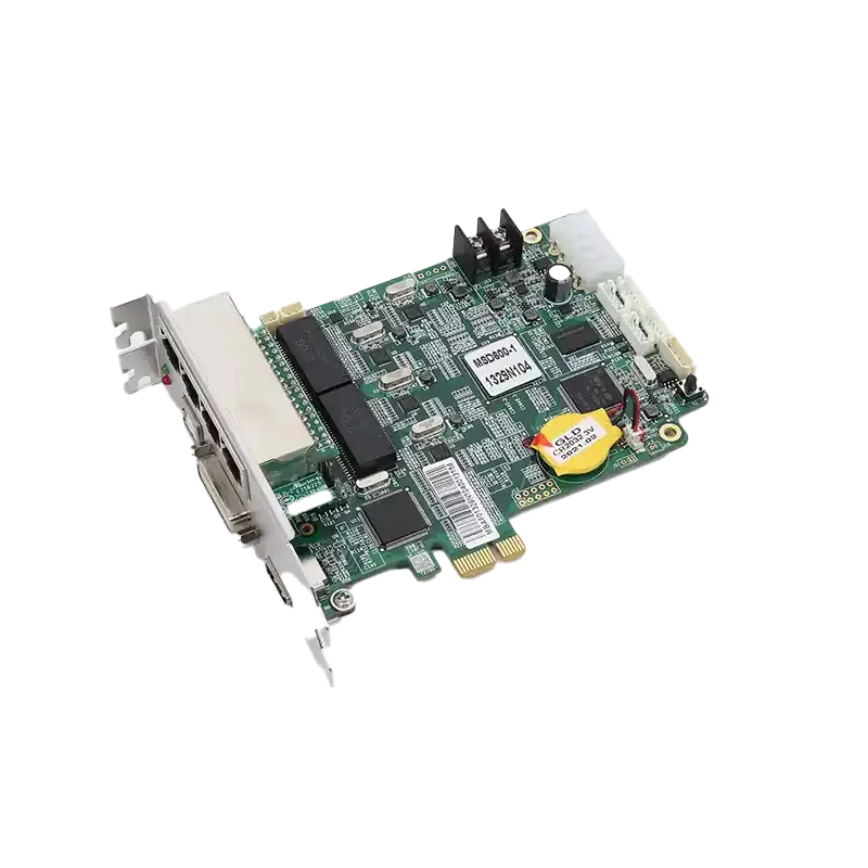 NOVASTAR MSD600 MSD600-1 HD LED Screen Driver Card gallery 1