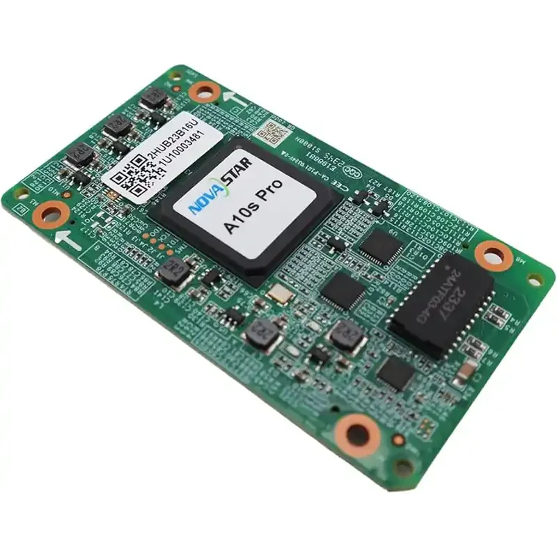 Novastar A10s Pro Small Size High-end Receiving Card gallery 3