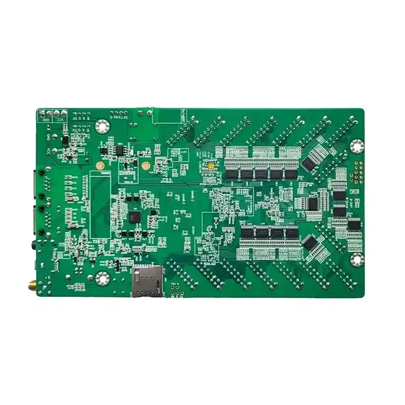 Novastar TCC160 Asynchronous Full-Color LED Display Control Card gallery 2