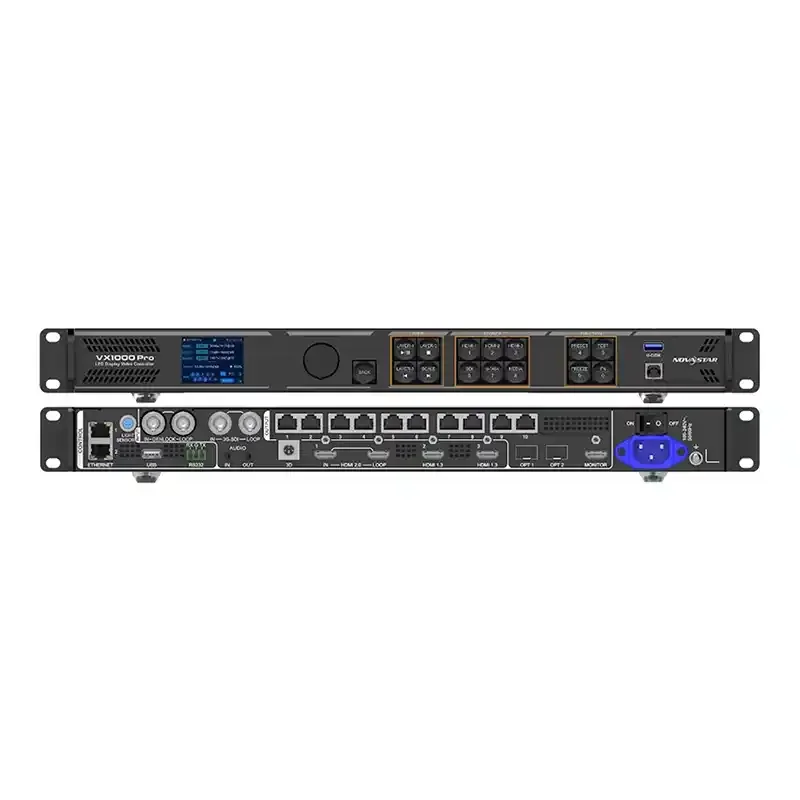 Novastar VX1000 Pro All-in-One Video Controller gallery 2