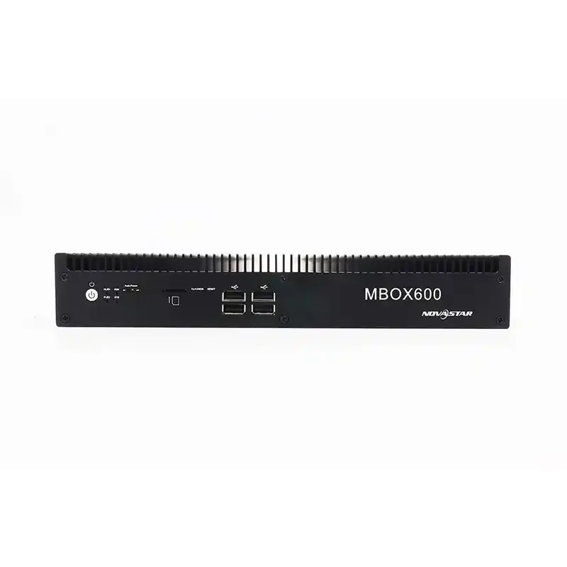 Novastar MBOX600 LED Screen Industrial Controller