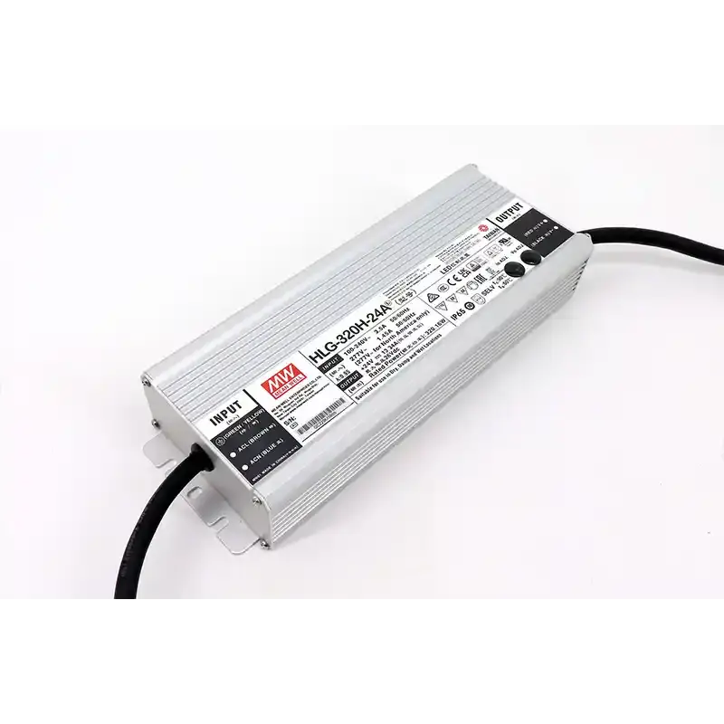 Meanwell HLG-320H-24A Single Output LED Lamp Power Supplies gallery 2